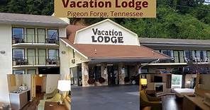 Vacation Lodge, Pigeon Forge Tennessee