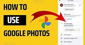 How To Use Google Photos | Google Photos Tutorial | Google Photos Online | Backup Google Photos