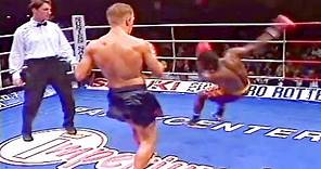 The Very Best of Ramon Dekkers รามอน เดกเกอร์ (Knockouts/Highlights) | Muay Thai
