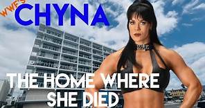 WWF Superstar Chyna | The Home Where She Died and Final Resting Place Explained