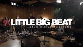 FRED WESLEY - HOUSE PARTY - STUDIO LIVE SESSION - LITTLE BIG BEAT STUDIOS