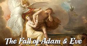 The Fall of Adam & Eve (Biblical Stories Explained)