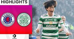 Rangers 1-2 Celtic | Furuhashi The Hero As Brace sinks Rangers In the Final! | Viaplay Cup Final