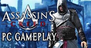 Assassin's Creed 1 (2007) - PC Gameplay