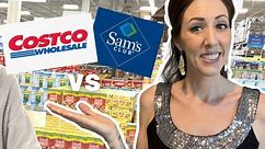 Costco vs Sam’s Club - Who has the CHEAPEST Prices??