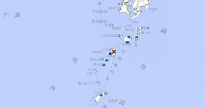 日本發生規模5.1地震 深度只有10公里｜東森新聞