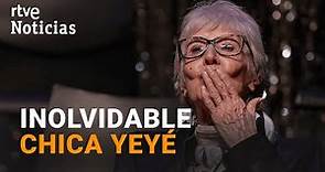 CONCHA VELASCO: MUERE la ACTRIZ MÁS QUERIDA del CINE ESPAÑOL a los 84 años | RTVE Noticias
