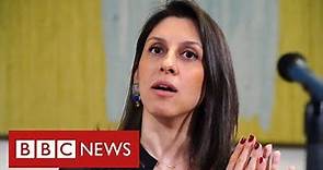 Nazanin Zaghari-Ratcliffe: “I should have been freed six years ago” - BBC News