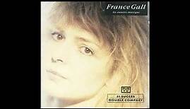 France Gall Tout Pour La Musique 1981 CD Compilation 2 X CD Les Années Musique 1990 Label WEA France