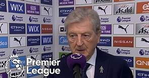 Roy Hodgson recaps 'incredible team performance' against Man City | Premier League | NBC Sports