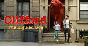 CLIFFORD THE BIG RED DOG Trailer