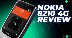 Nokia 8210 4G Review \\ Basic and Good!