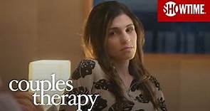 'Scared to Engage' Ep. 2 Official Clip | Couples Therapy | Season 2
