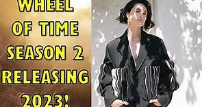 Wheel of Time Season 2 Releasing in 2023!? | Natasha O’Keeffe Interview!