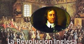 revolución inglesa
