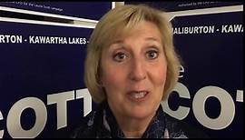 Ontario Election: Laurie Scott discuses her re-election for Haliburton Kawartha Lakes Brock