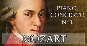 Mozart | Piano Concerto 1