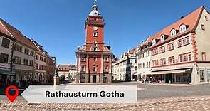 Gotha Sehenswürdigkeiten - Reisetipp