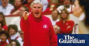 Bob Knight, tempestuous Hall of Fame basketball coach, dies aged 83