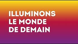 Université Paris Cité - Illuminons le monde de demain