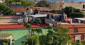 Esta terraza en Oaxaca está increíble, ¿ya la conocías? Esta en Hotel Los Amantes | Comelones MX