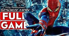 THE AMAZING SPIDER-MAN Gameplay Walkthrough Part 1 FULL GAME [1080p HD 60FPS PC] - No Commentary