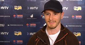 HV71 - Kristofer Berglund i HVTV om nya kontraktet.