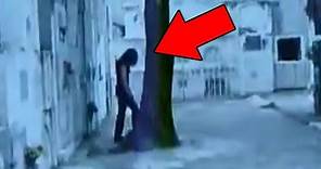 Scary Videos Of Ghosts In Graveyards : Top 10 !