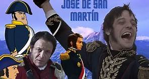 Biografia de José de San Martín - Grandes Protagonistas de la Historia Argentina