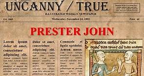 The Legend of Prester John