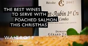 The Best Wines To Serve With Poached Salmon This Christmas | Waitrose