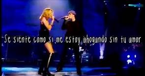 Justin Bieber & Miley Cyrus - Overboard [Traducida al Español] (NSN)