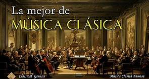 Las 10 piezas de música clásica más famosas que deberías escuchar | Mozart, Beethoven, Vivaldi