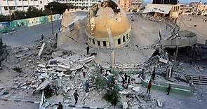 哈瑪斯5千火箭彈襲擊以色列 民眾：從沒這麼害怕過｜東森新聞
