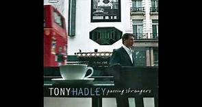 PAUL MORAN BIG BAND WITH TONY HADLEY 'PASSING STRANGERS'