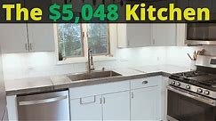 The Cost To Remodel a Kitchen DIY | The Real Cost Series