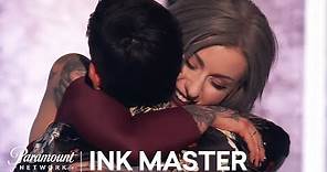 Ryan Ashley Is Named ‘Ink Master’