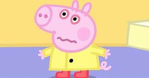 George Pig Catches a Cold! 🌡 | Peppa Pig Official Full Episodes