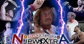 Tetsuya Naito wins! G1 Climax finals recap, All Star Jr. Festival, more! | NJPW XTRA