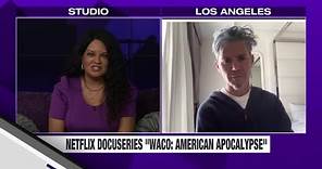 Full Interview: Tiller Russell, director of new Netflix documentary "Waco: American Apocalypse"