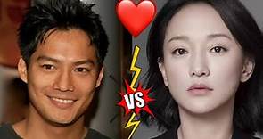 zhou xun and Archie kao real love and real life partner life style 2024 and more
