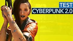 Endlich: Mit Update 2.0 wird Cyberpunk 2077 dem Hype endlich gerecht - Test