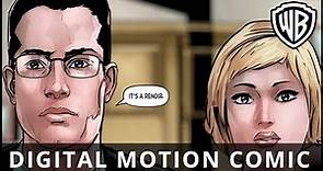 The Accountant - Digital Motion Comic - Warner Bros. UK