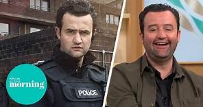 Daniel Mays Shares His Favourite Line of Duty Theories | This Morning
