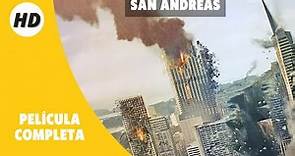 San Andreas | Acción | Desastre | HD | Pelicula Completa en Español