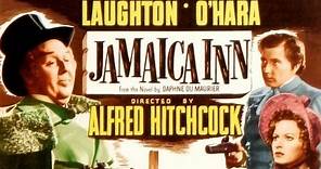 JAMAICA INN 1939 Hitchcock film