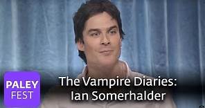 The Vampire Diaries - Ian Somerhalder's Audition