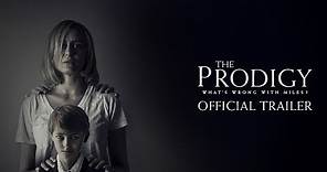 THE PRODIGY Official Trailer (2019)
