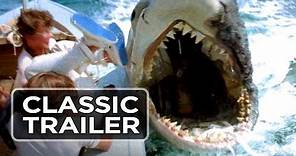 Jaws 2 Official Trailer #1 - Roy Scheider Movie (1978) HD