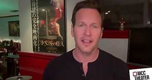 PATRICK WILSON performs THINK OF ME at MISCAST21